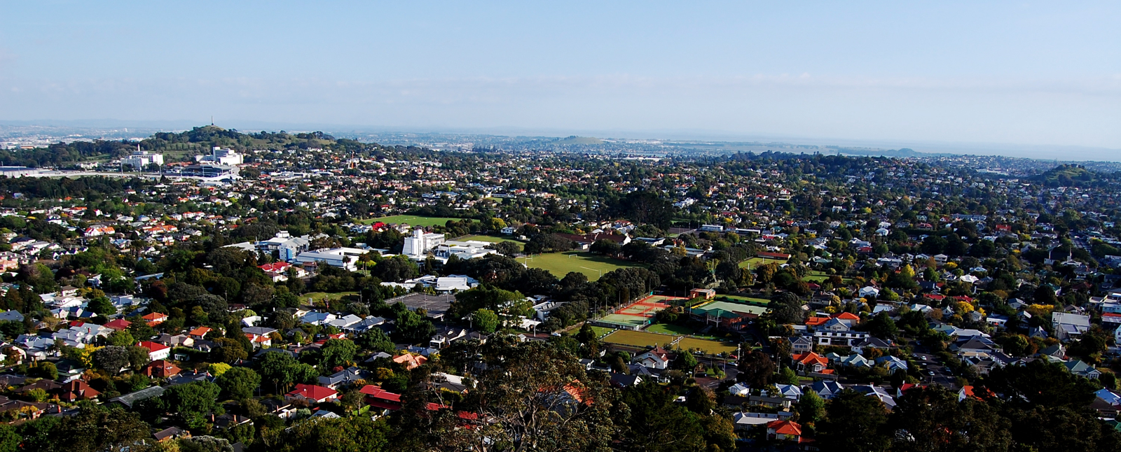 auckland new zealand