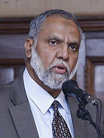 Prof. Dr Saeed Akhter, President of the Pakistan Kidney and Liver Institute and Research Center